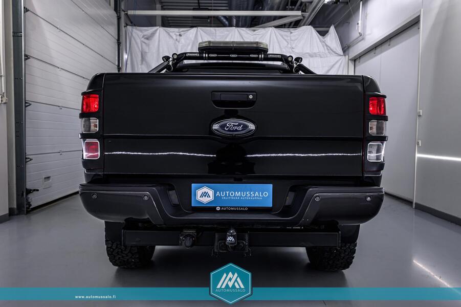 Ford Ranger vaihtoauto