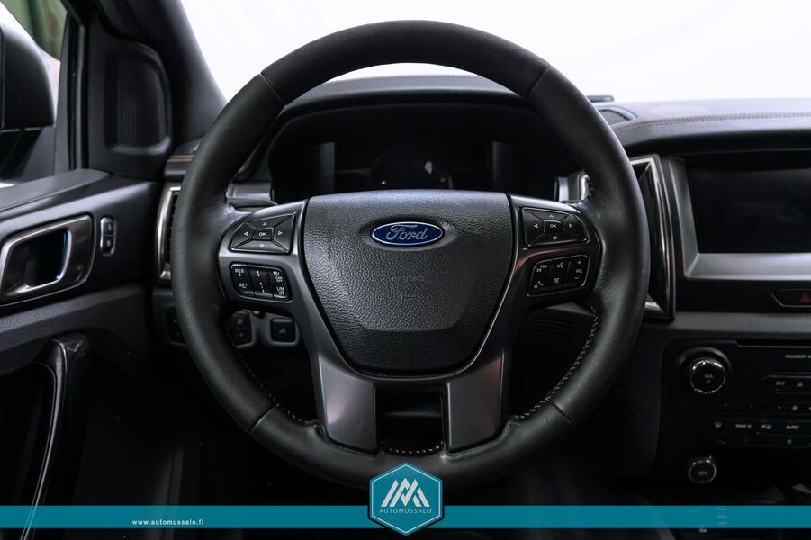 Ford Ranger vaihtoauto