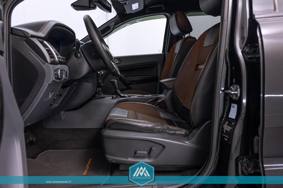 Ford Ranger vaihtoauto