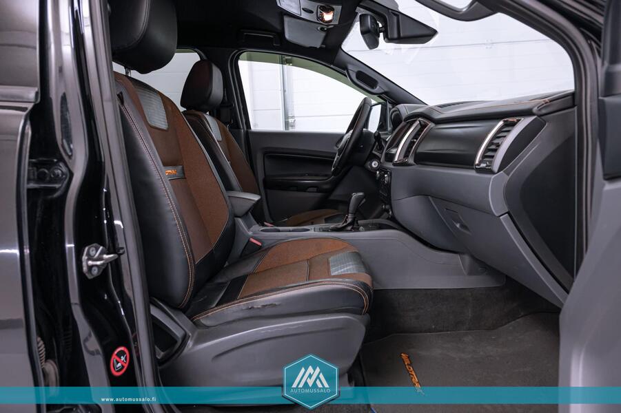 Ford Ranger vaihtoauto