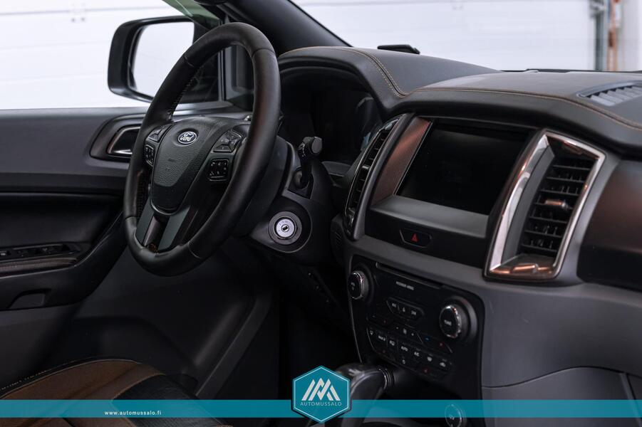 Ford Ranger vaihtoauto