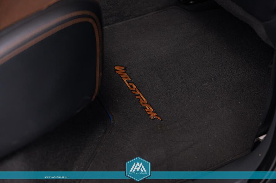 Ford Ranger vaihtoauto