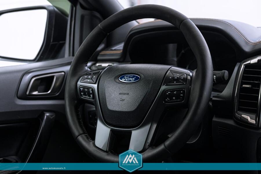 Ford Ranger vaihtoauto