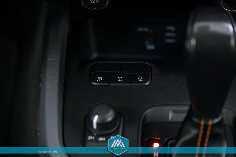 Ford Ranger vaihtoauto