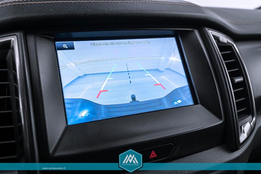 Ford Ranger vaihtoauto