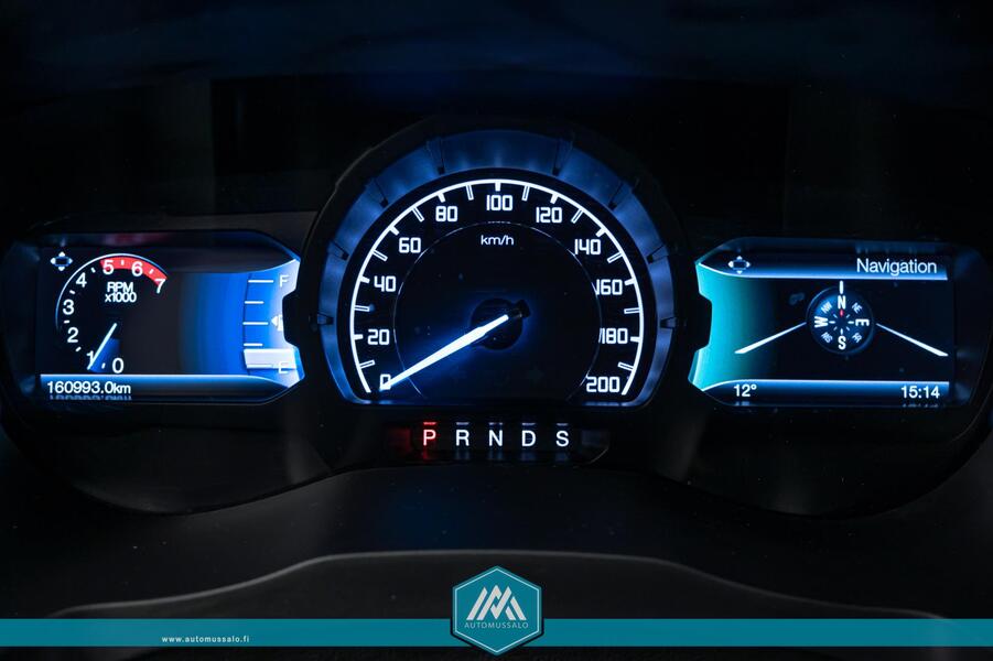 Ford Ranger vaihtoauto