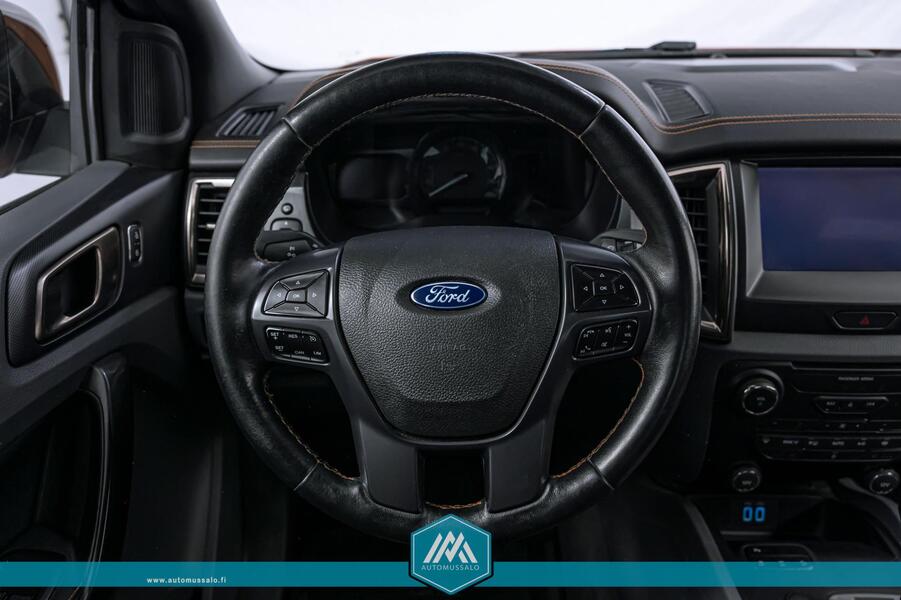 Ford Ranger vaihtoauto