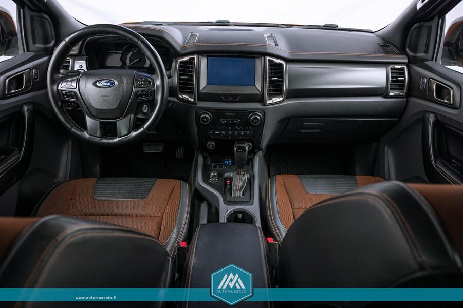 Ford Ranger vaihtoauto