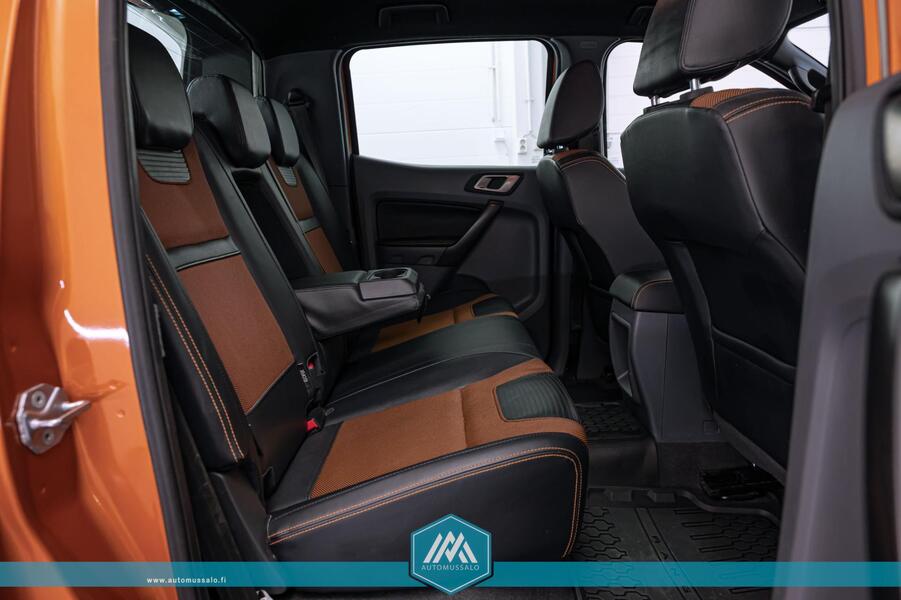 Ford Ranger vaihtoauto