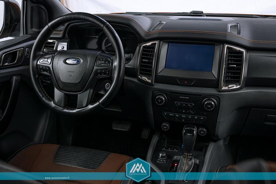 Ford Ranger vaihtoauto