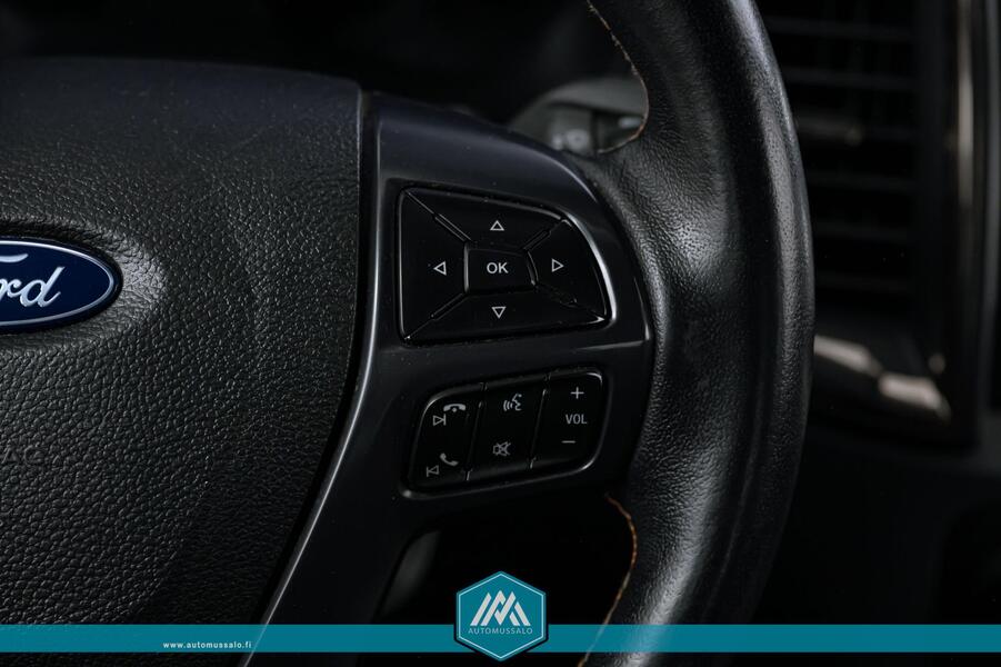 Ford Ranger vaihtoauto