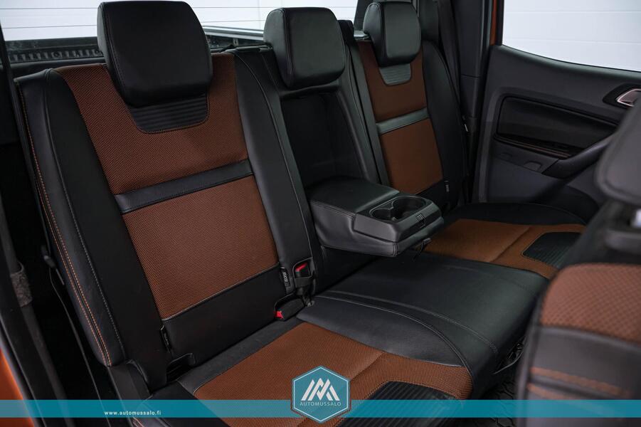 Ford Ranger vaihtoauto