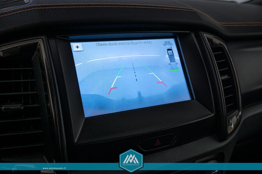 Ford Ranger vaihtoauto