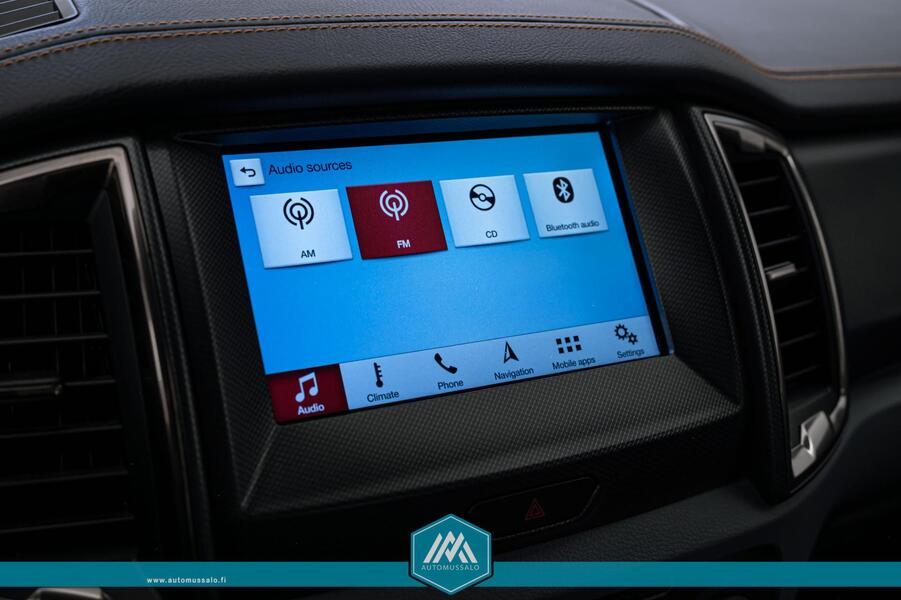 Ford Ranger vaihtoauto