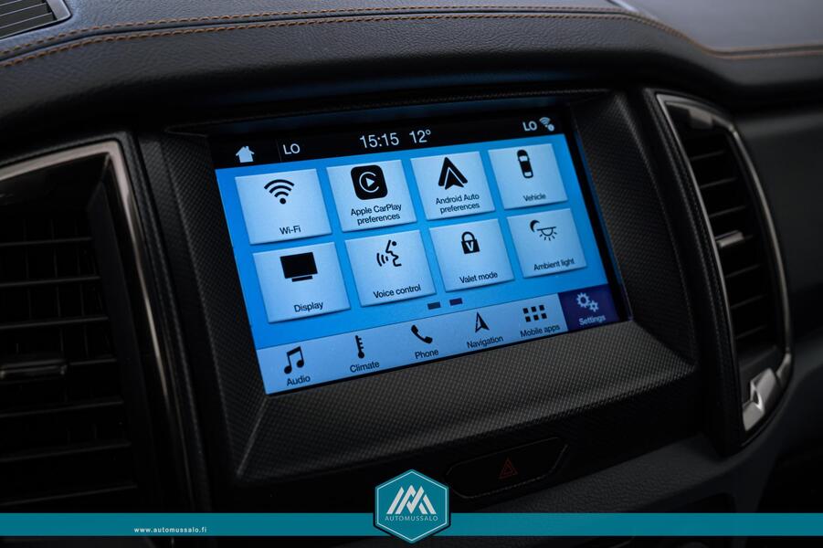 Ford Ranger vaihtoauto