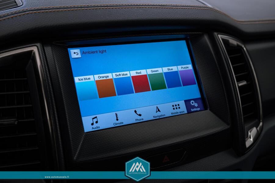 Ford Ranger vaihtoauto