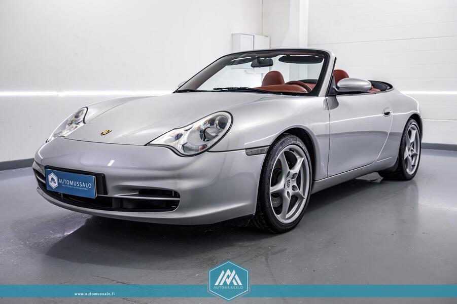 Porsche 911 vaihtoauto