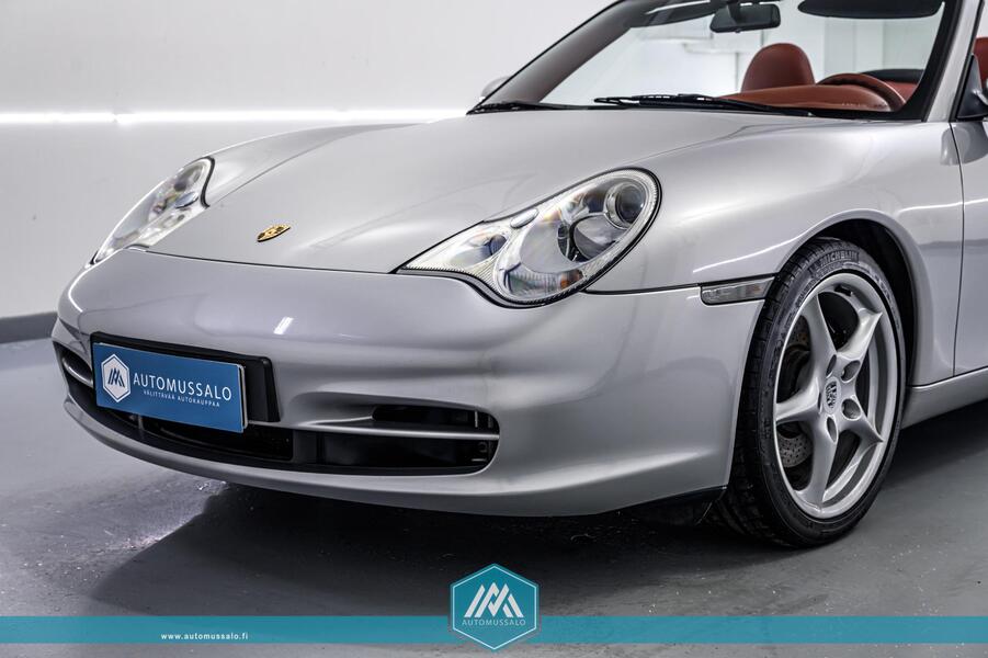 Porsche 911 vaihtoauto