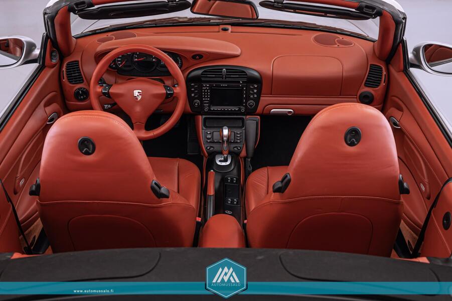 Porsche 911 vaihtoauto