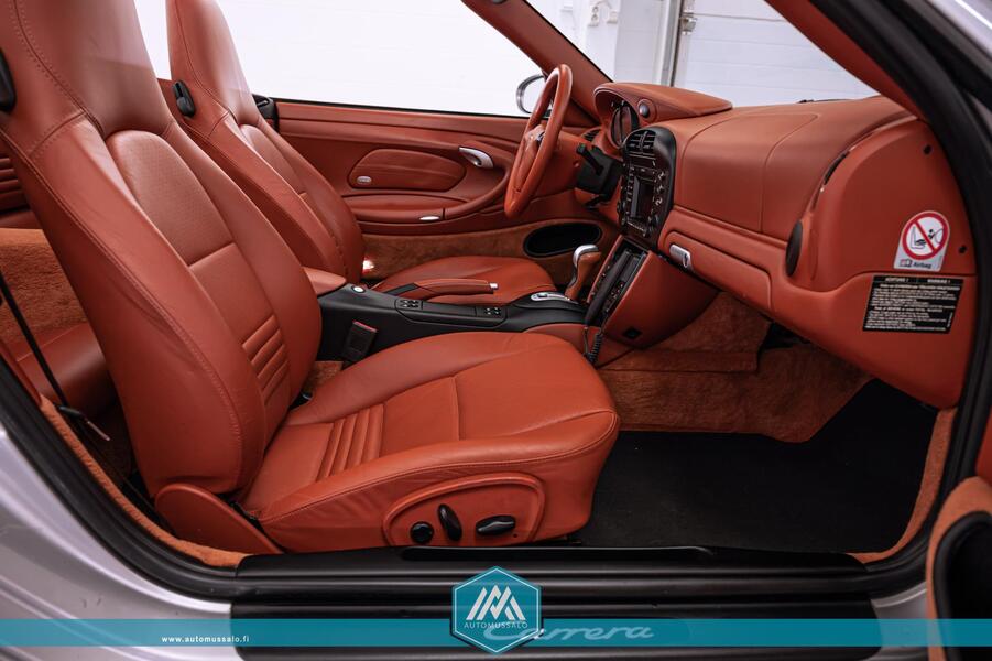 Porsche 911 vaihtoauto