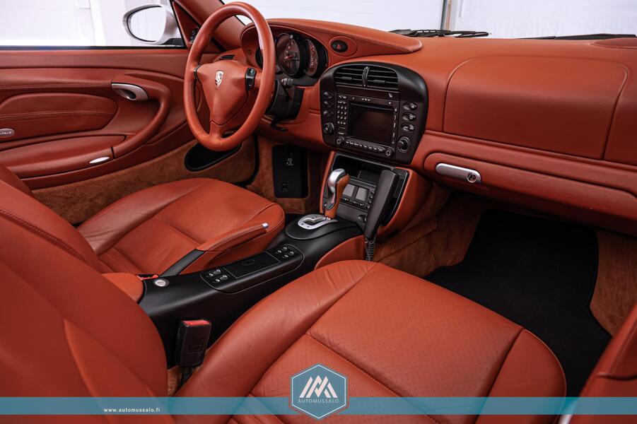 Porsche 911 vaihtoauto