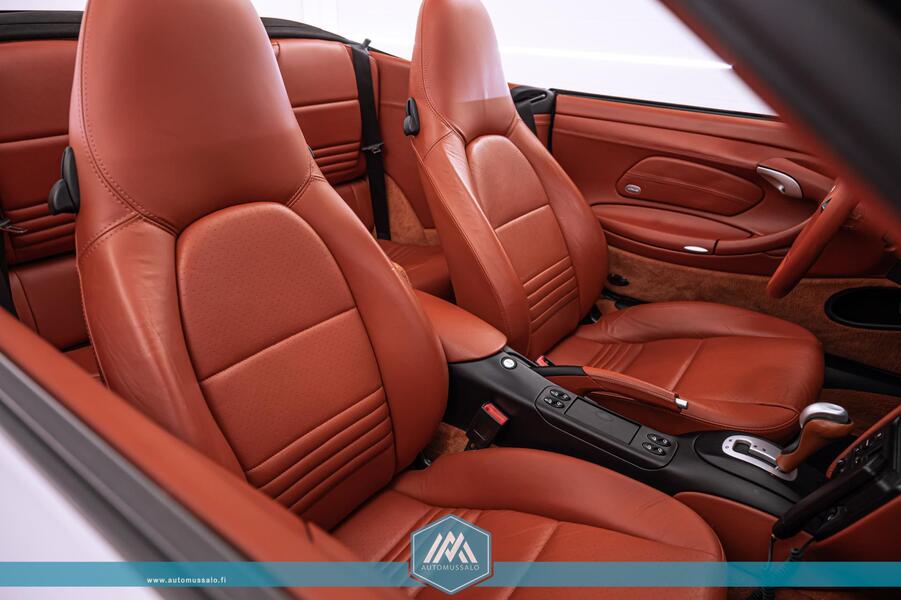 Porsche 911 vaihtoauto