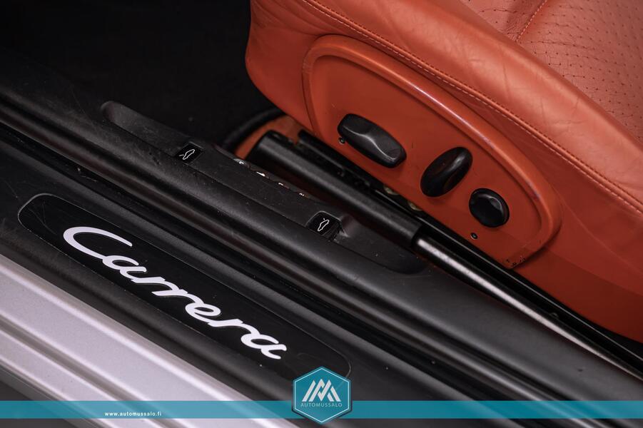 Porsche 911 vaihtoauto