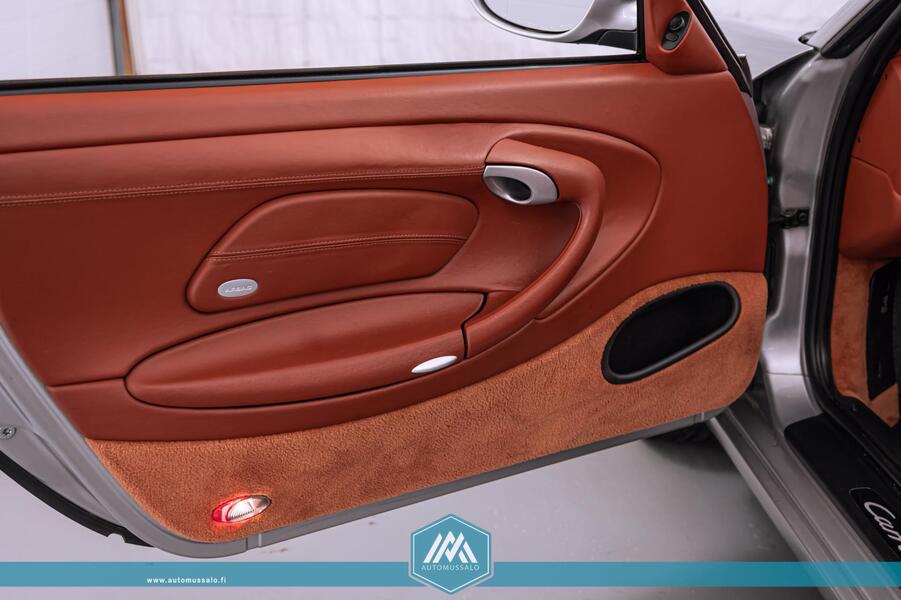 Porsche 911 vaihtoauto