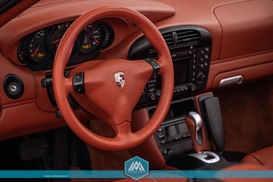 Porsche 911 vaihtoauto
