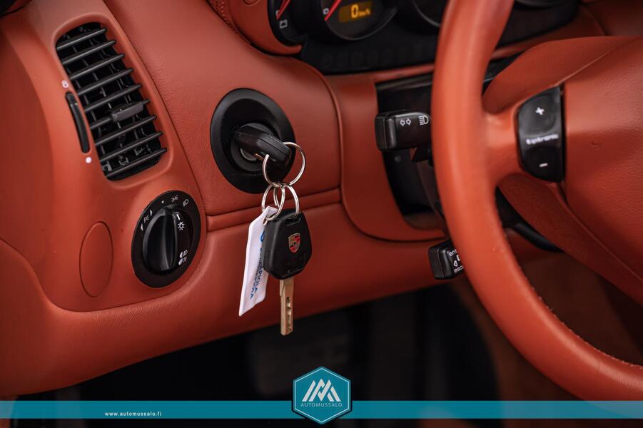 Porsche 911 vaihtoauto