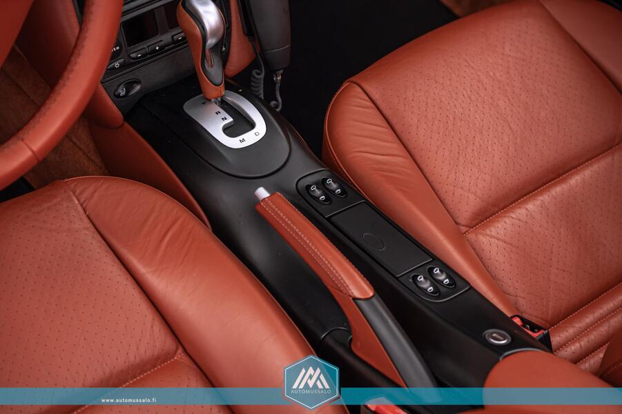 Porsche 911 vaihtoauto