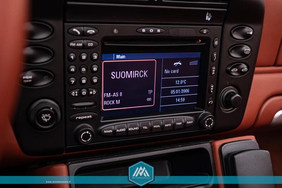 Porsche 911 vaihtoauto