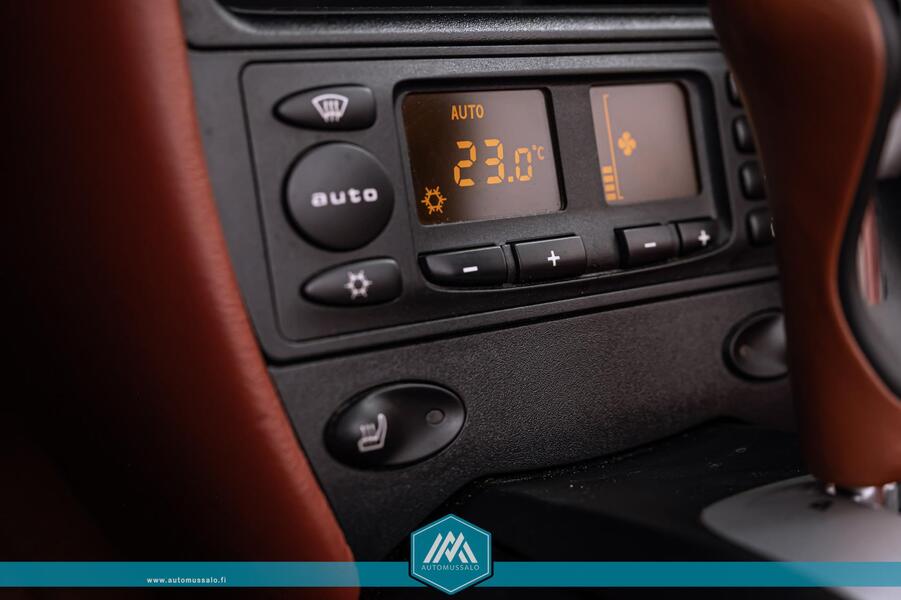 Porsche 911 vaihtoauto