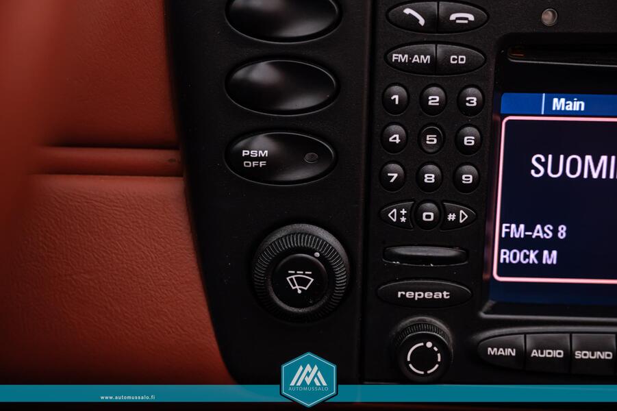 Porsche 911 vaihtoauto