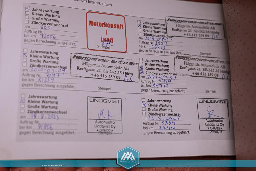 Porsche 911 vaihtoauto