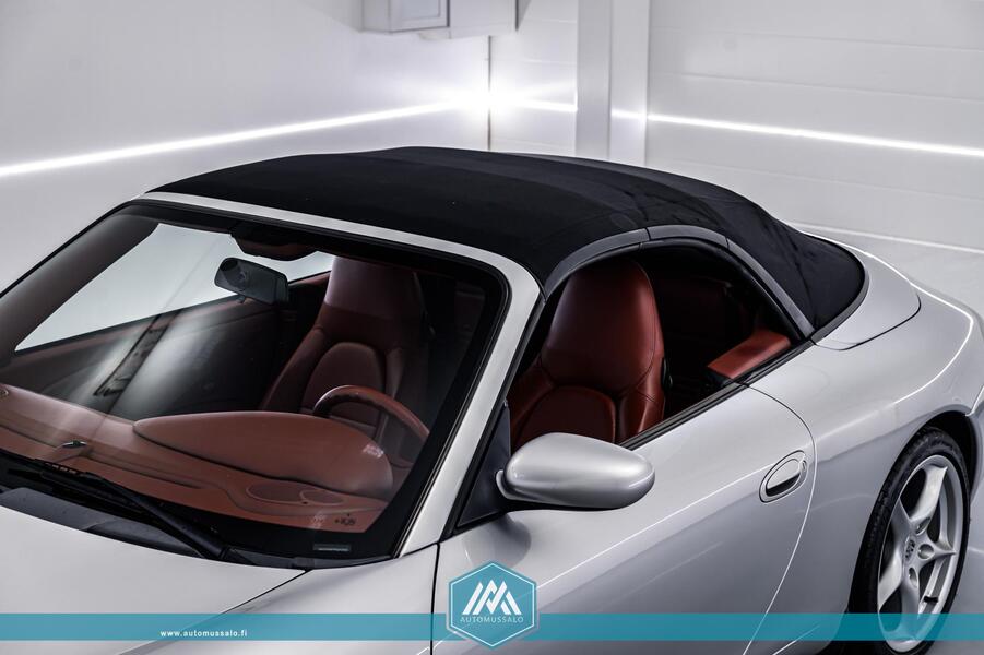 Porsche 911 vaihtoauto