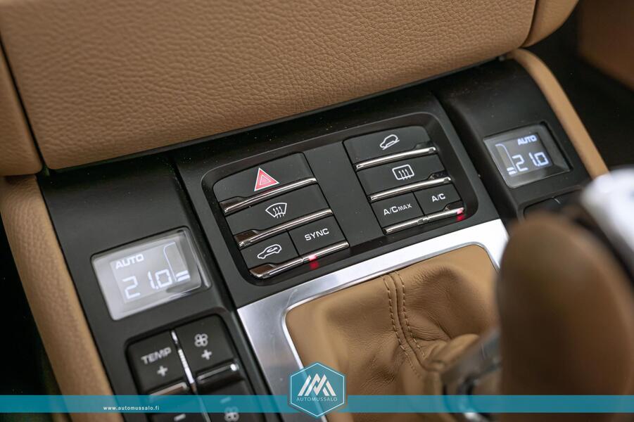 Porsche Macan vaihtoauto