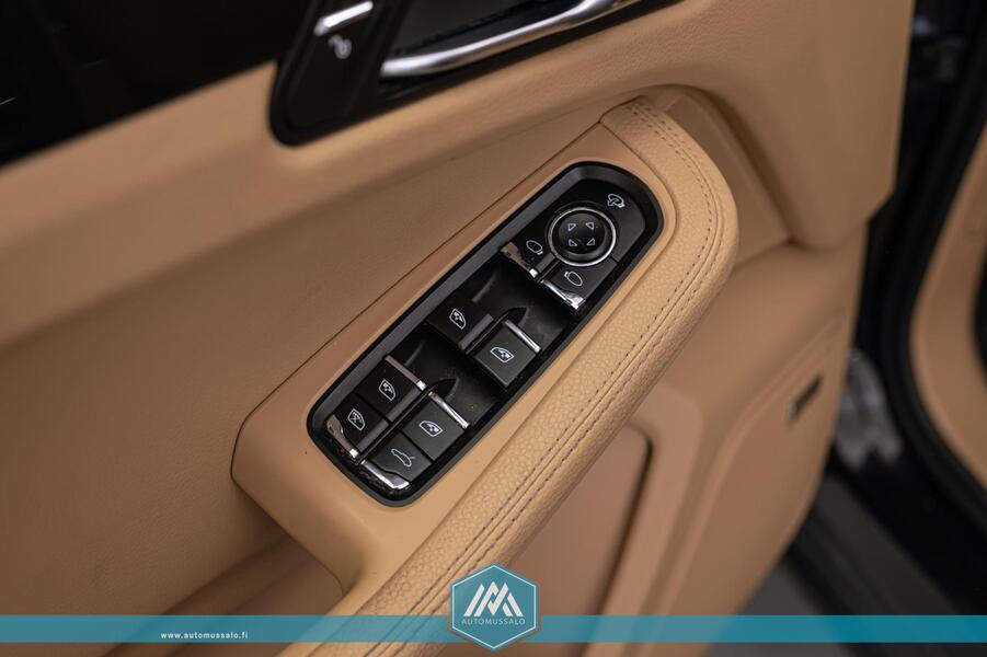 Porsche Macan vaihtoauto