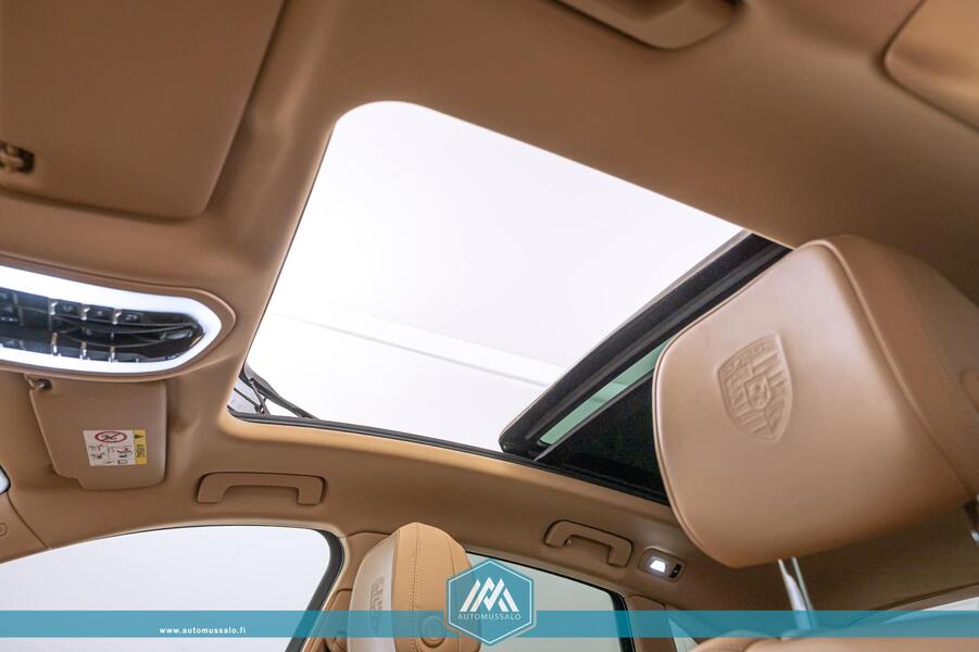 Porsche Macan vaihtoauto