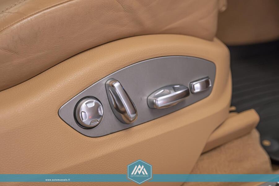 Porsche Macan vaihtoauto