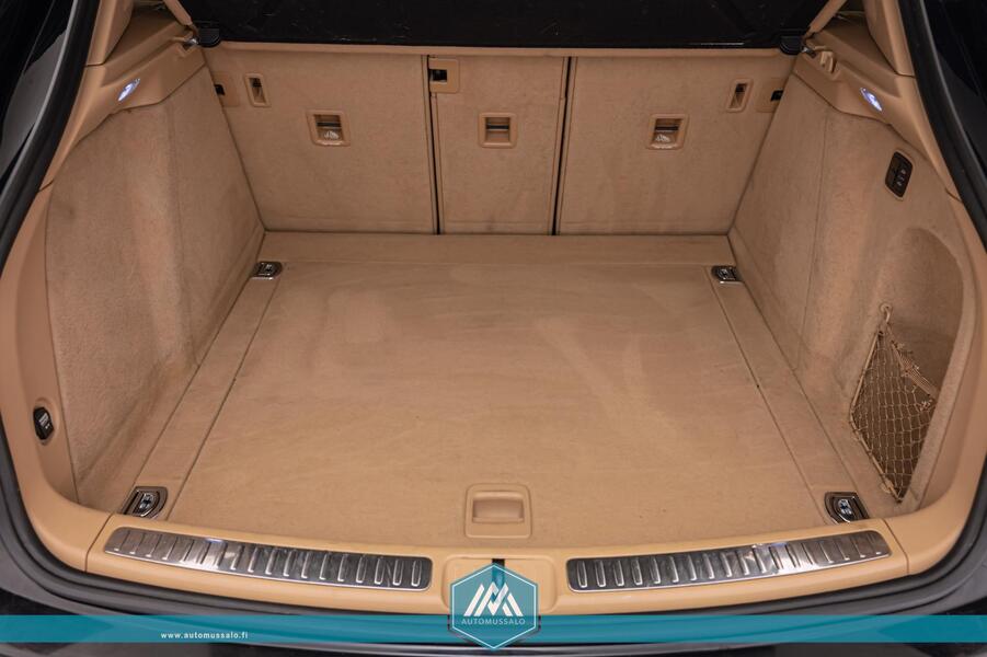 Porsche Macan vaihtoauto