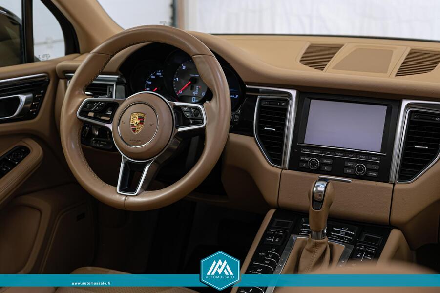 Porsche Macan vaihtoauto