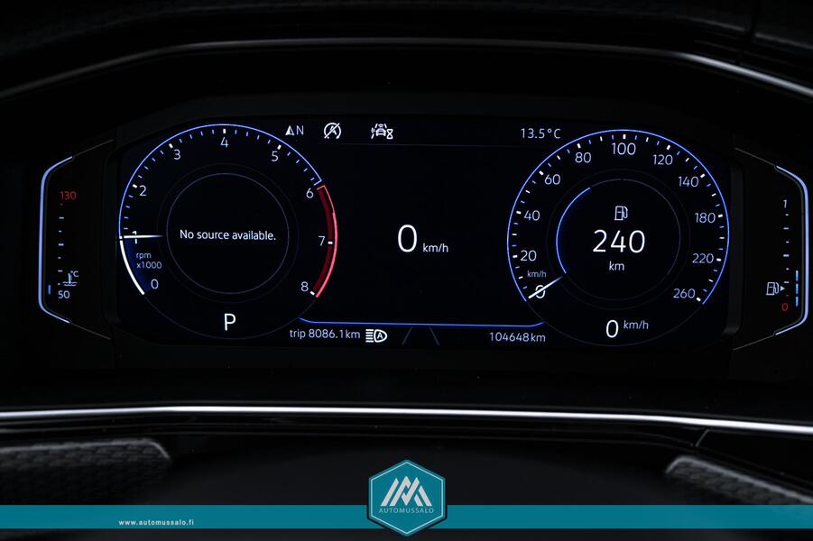 Volkswagen T-Cross vaihtoauto