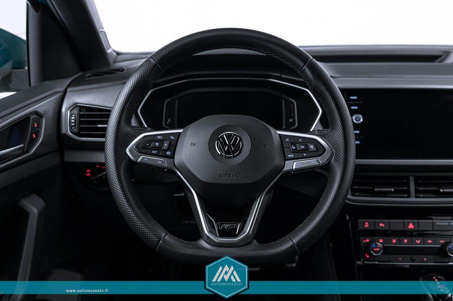 Volkswagen T-Cross vaihtoauto