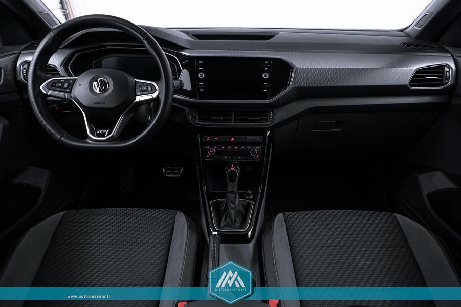 Volkswagen T-Cross vaihtoauto