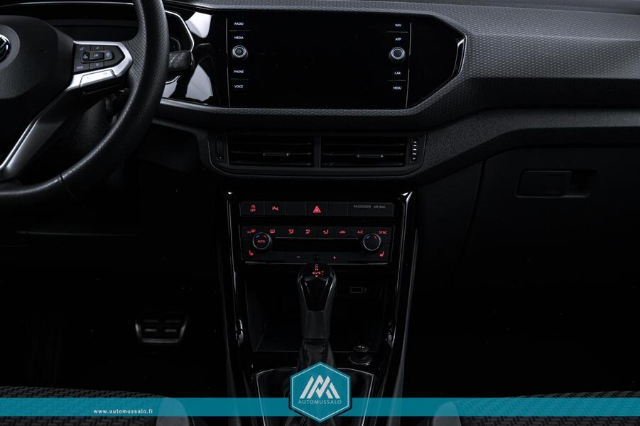 Volkswagen T-Cross vaihtoauto