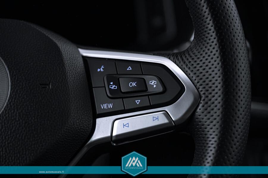 Volkswagen T-Cross vaihtoauto