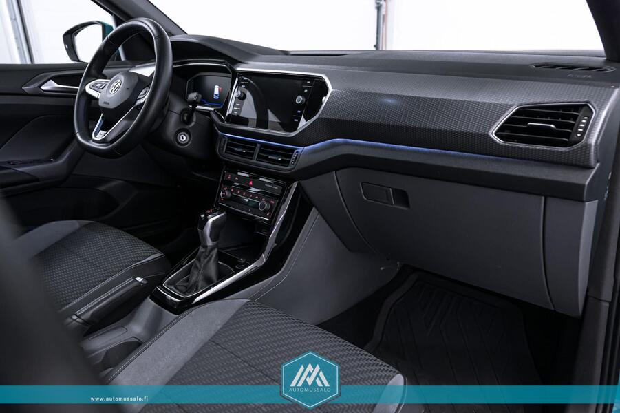 Volkswagen T-Cross vaihtoauto