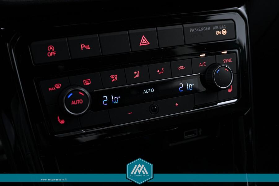 Volkswagen T-Cross vaihtoauto