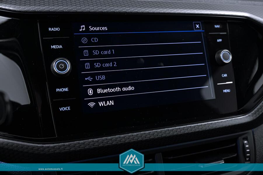 Volkswagen T-Cross vaihtoauto